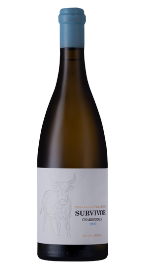 Survivor Cellar Master Series Chardonnay 2022