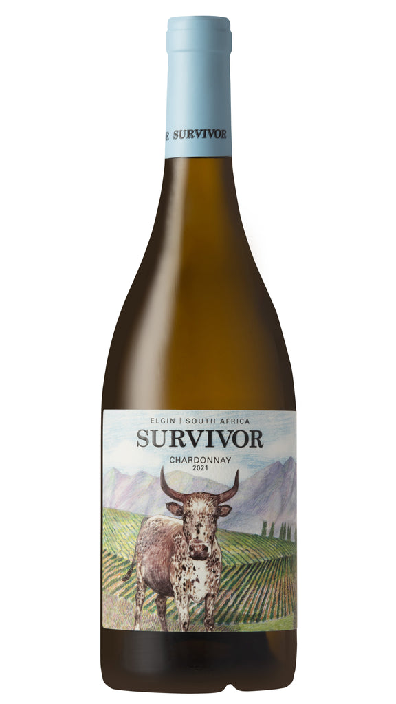 Survivor  Chardonnay 2022