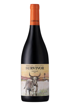 Survivor Pinotage 2023