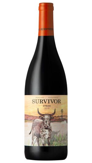 Survivor Syrah 2022