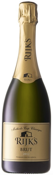 Rijk's Méthode Cap Classique Brut 2017