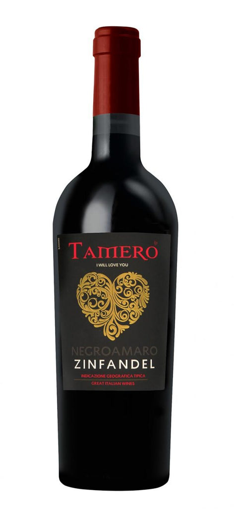 Tamero Negroamaro Zinfandel 2021