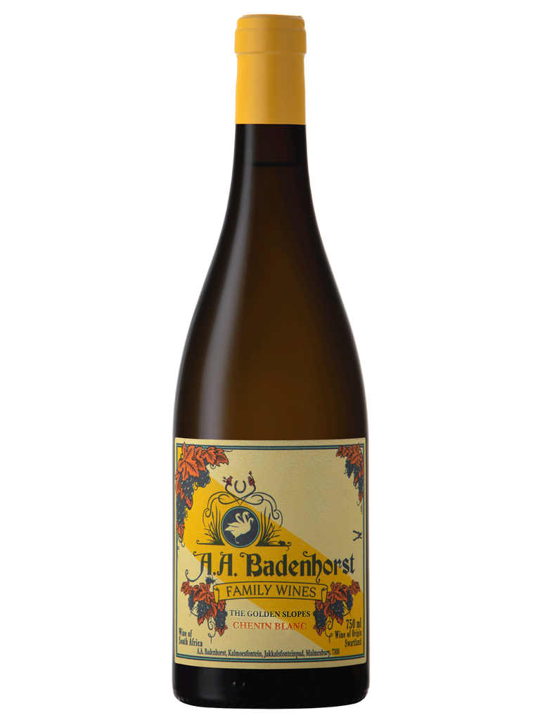 Badenhorst The Golden Slopes Chenin Blanc 2021