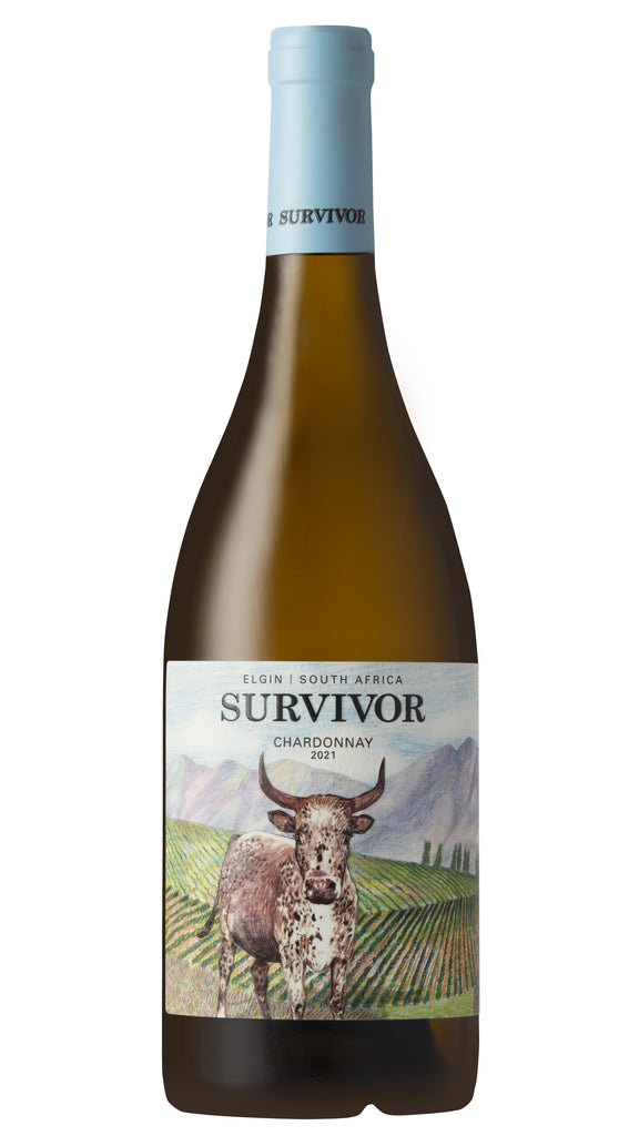 Survivor  Chardonnay 2021