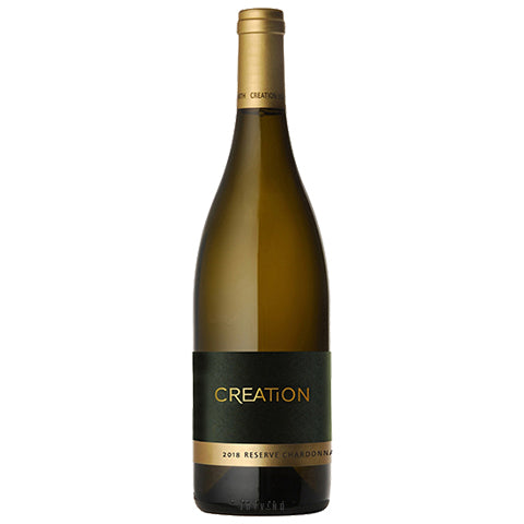 Creation  Chardonnay Reserve 2018