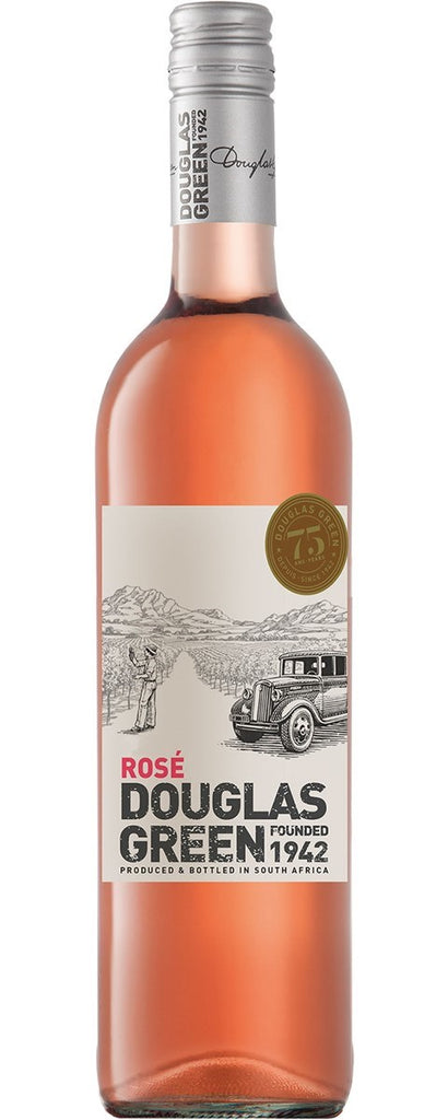 Douglas Green Pinotage Rosé  2021