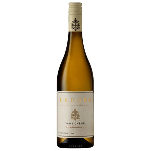 Kruger Chardonnay Sans Chêne 2020