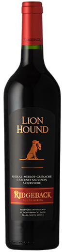 Ridgeback Lion Hound Red 2021