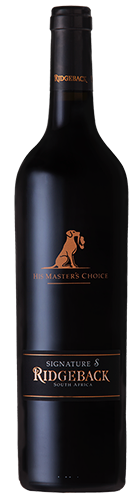Ridgeback His Master's Choice S 2020