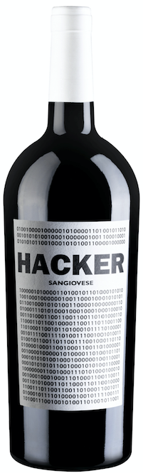 Ferro 13 Hacker Sangiovese 2021