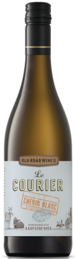 Old Road Wine Le Courier Chenin Blanc 2021