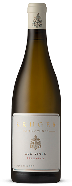 Kruger Family Wines Old Vines Palomino 2020